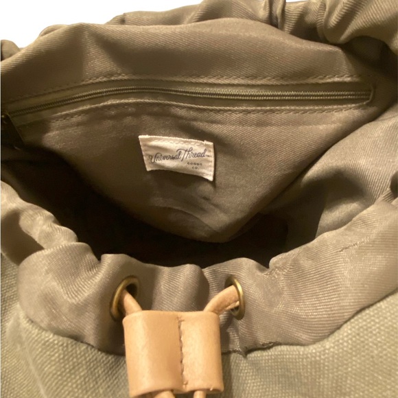 Universal Thread Green Backpack - Picture 5 of 6